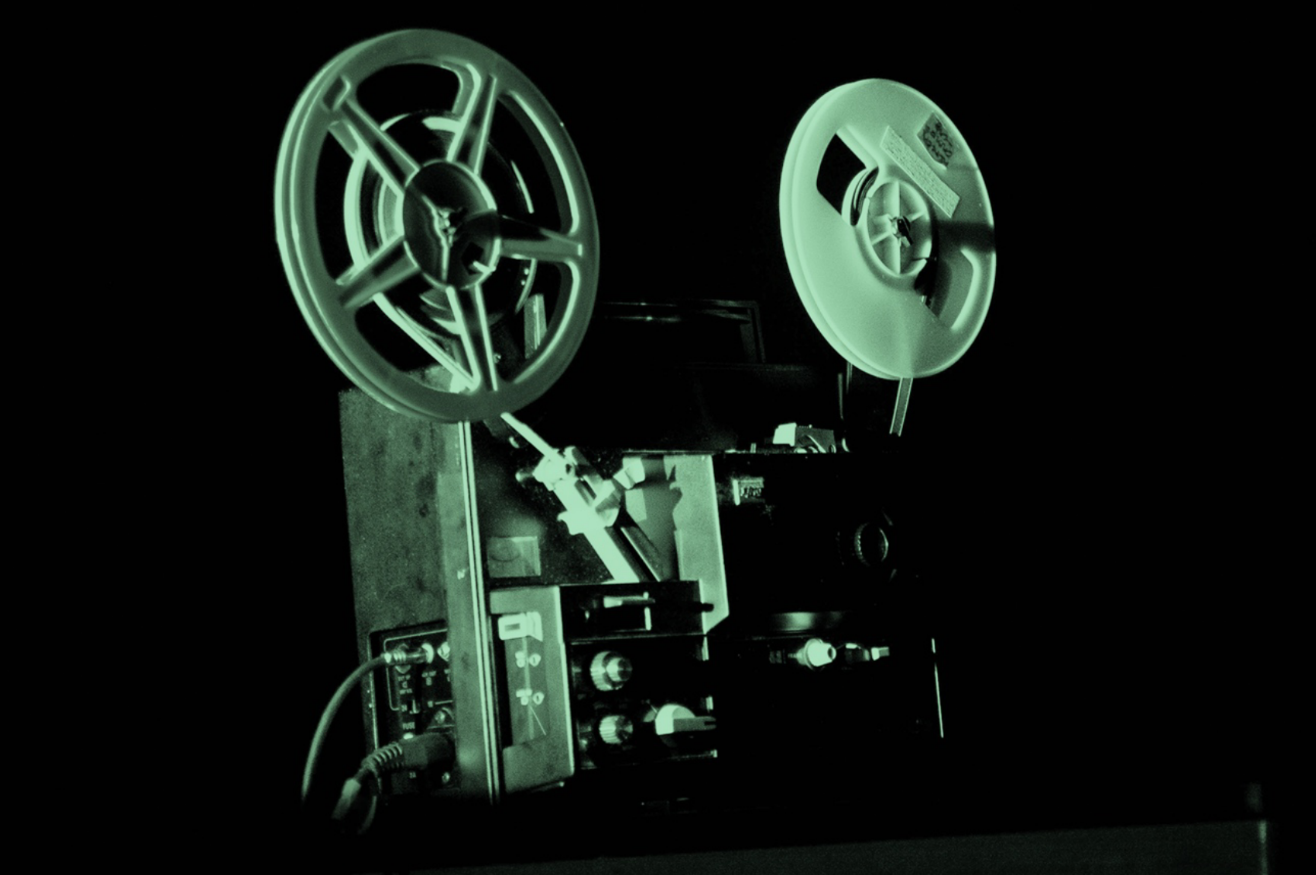 proyector super 8