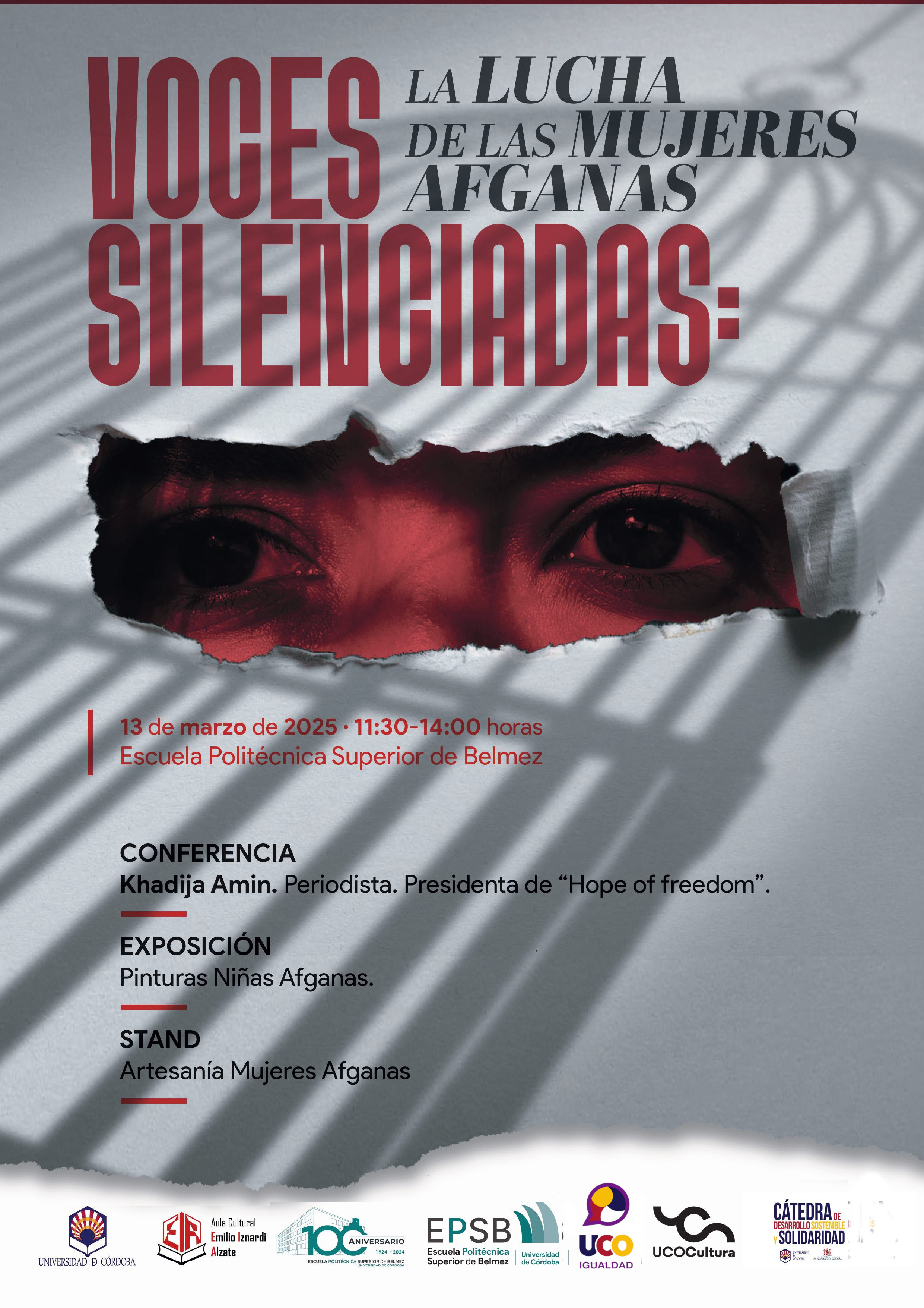 CARTEL VOCES SILENCIADAS reducido
