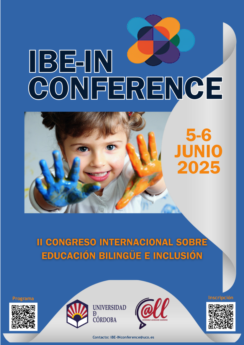 Poster iBE IN Conference