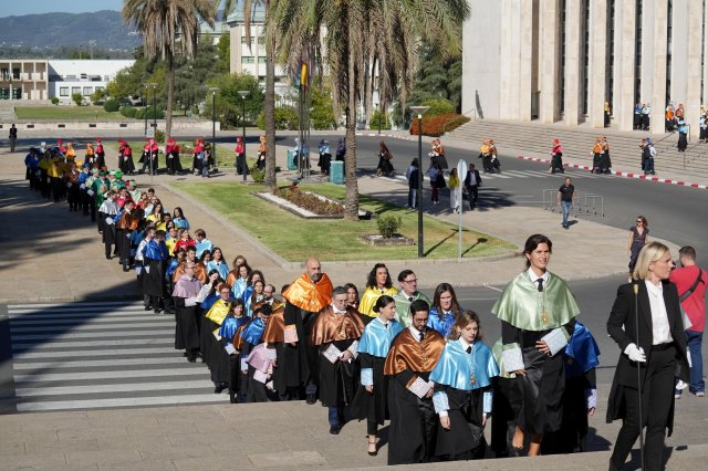 Acto de apertura de curso 23/24