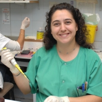 La investigadora de la UCO Isidora Ranchal, premio Gonzalo Mio, habla sobre sus trabajos en torno al cncer de hgado