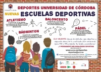 Nuevas Escuelas Deportivas de la Universidad de Crdoba