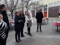 Los Desayunos Solidarios Gallipatos de la Casita regresan a Ciencias de la Educacin