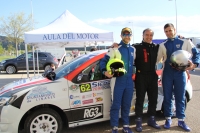 Arrancan los motores de la UCO para el Rally de Sierra Morena
