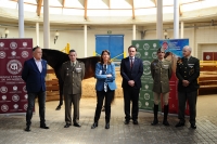 Presentada la Parada de sementales de las Fuerzas Armadas de la Facultad de Veterinaria Crdoba 2019