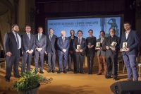 El equipo de investigacin PROVIDE-UCO, premiado por la Fundacin Caja Rural del Sur