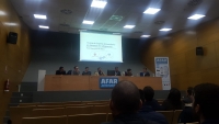 El alumnado del I Curso de Experto en Sistemas de Refrigeración visita las instalaciones de AFAR