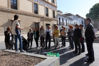 La ciudadana cordobesa conoce la ciencia de sus calles