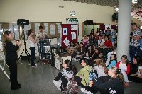 400 personas participan en las actividades de la Semana de la Danza en Ciencias de la Educacin