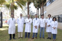 Grupo de investigación en lípidos en el IMIBIC