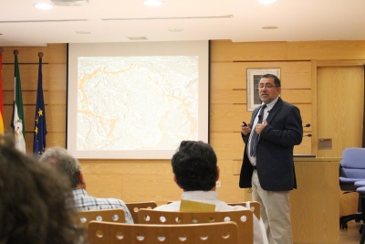 Marco Antonio Sandoval, de la Universidad de Concepcin