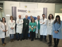 Investigadores del IMIBIC y del Hospital Universitario Reina Sofía 