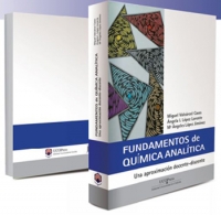 Portada del libro Fundamentos de Química Analítica