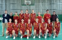 Universitarios de Andaluca: La UCO campeona en baloncesto femenino