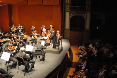 Concierto de Apertura de Curso 2018-19