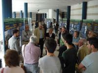 Vista general de los alumnos de la ctedra Intergeneracional