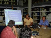 Corduba 06 / Fons  Mellaria. El curso de nuevos perfiles profesionales en los centros educativos reivindica la necesidad del educador social