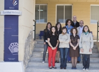Grupo de investigadores de la Universidad de Crdoba, liderado por el catedrtico de Fisiologa Jos Eugenio Snchez Criado
