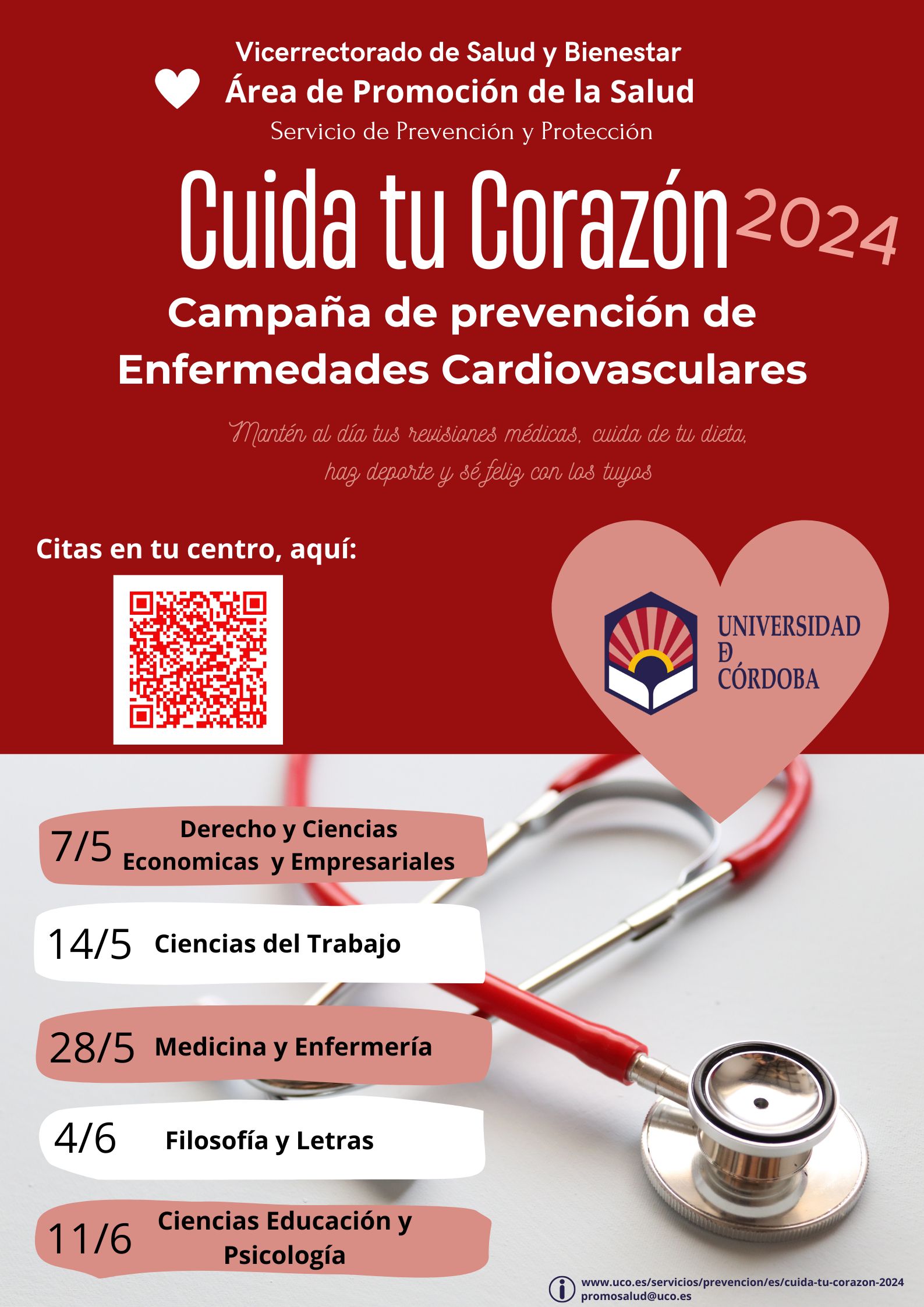 Cuida tu Corazón 2024