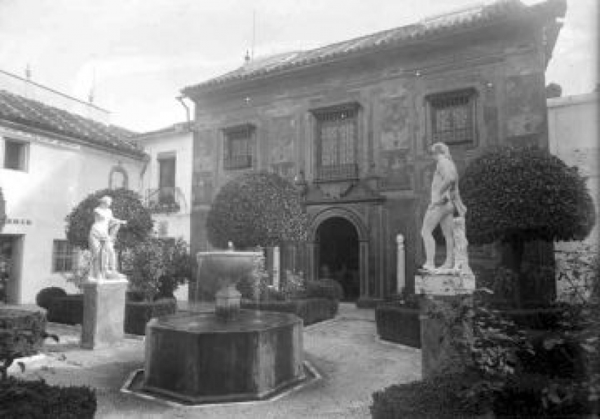 Una tesis analiza el origen del Museo Julio Romero de Torres